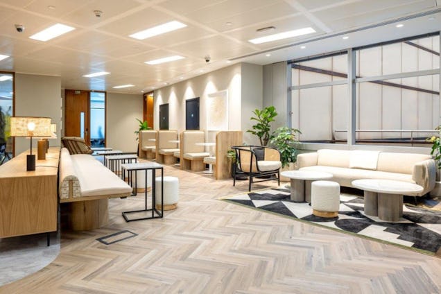 Landmark 99 Bishopsgate Coworking Space
