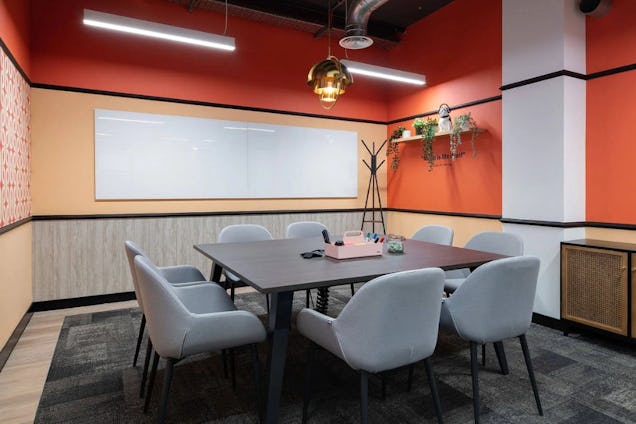 Work.Life Soho Meeting Room