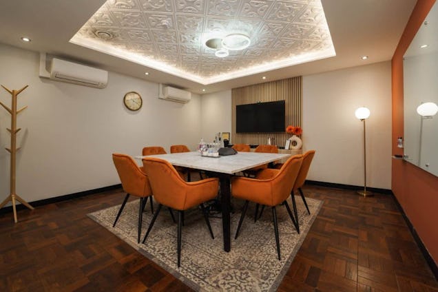 One Avenue Group Southwark Street Meeting Room