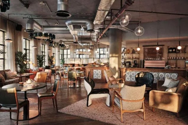 Working From_Southwark Coworking Space