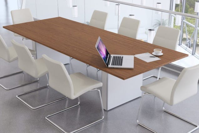 Rapid Office Furniture Birmingham Meeting Room Table and Chairs
