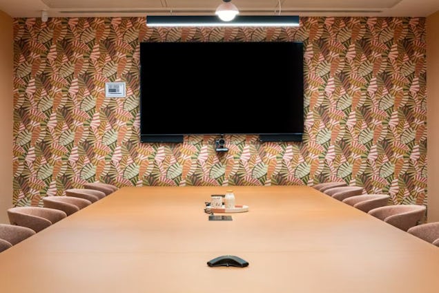 Runway East Bloomsbury Board Room