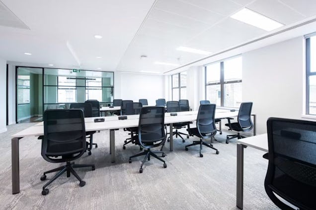 Runway East Bloomsbury Office Space and Meeting Room