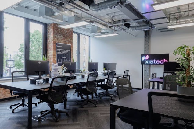 Work.Life Fitzrovia Office Space