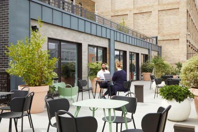 Fora 22 Berners Street Terrace