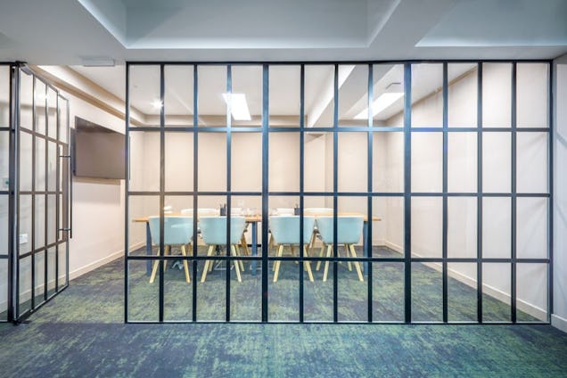 Landmark Newman Street Meeting Room