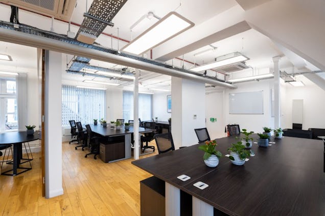 Gilmoora House Office Space