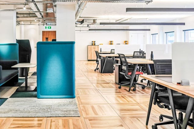 Us & Co Monument Office Space