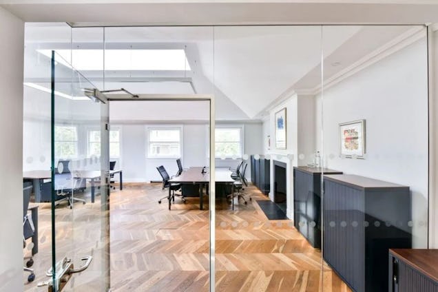 Argyll Gloucester Place Office Space