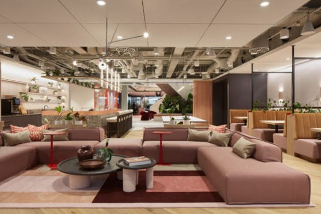 MYO St Paul's Coworking Space