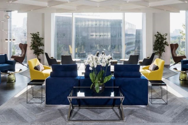Argyll Octagon Point Breakout Space