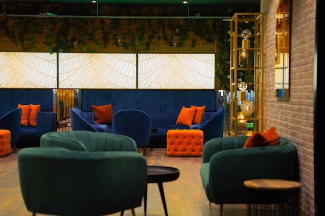 One Avenue Group Farringdon Breakout Space