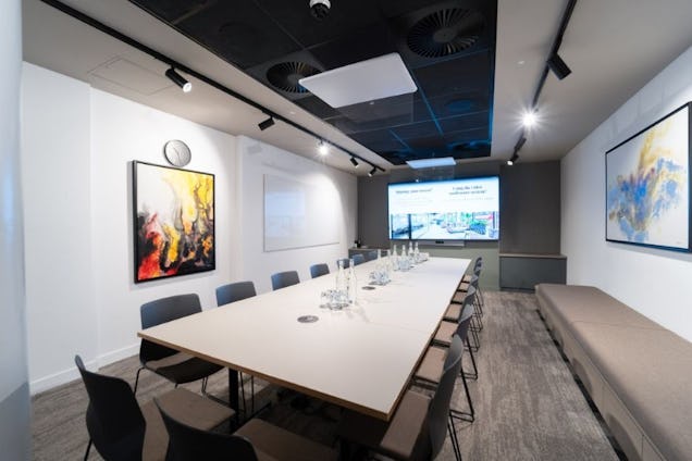 Landmark Lighthouse Meeting Room