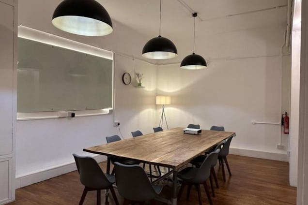 Only Connect King's Cross Coworking Space