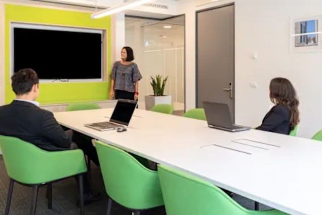 HQ King's Cross Meeting Rooms