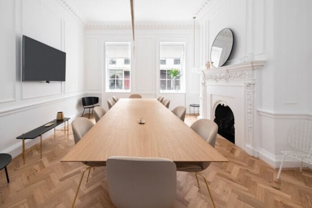 LABS Southampton Place Meeting Room