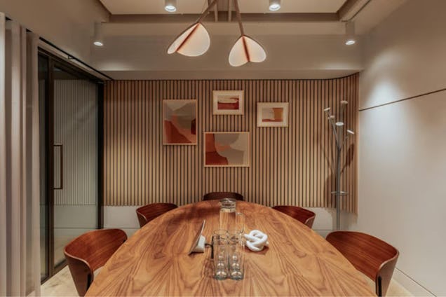 Uncommon Holborn Meeting Room