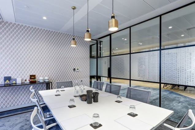 Clubhouse Holborn Meeting Room