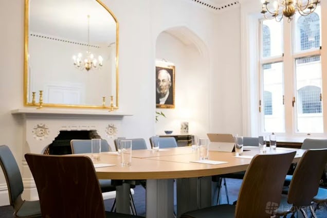 Holborn Venues Meeting Room