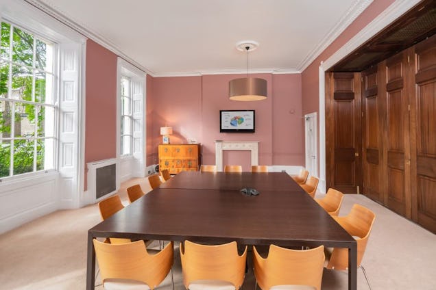 Meeting Rooms at 48-49 Russell Square