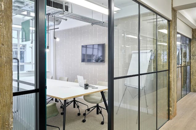 Beyond Kingsbourne House Meeting Room