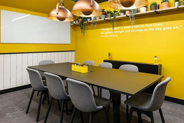Work.Life Holborn Meeting Room