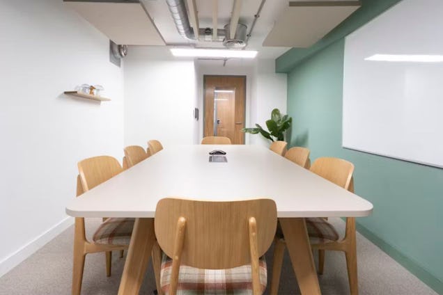 Runway East Shoreditch Meeting Room