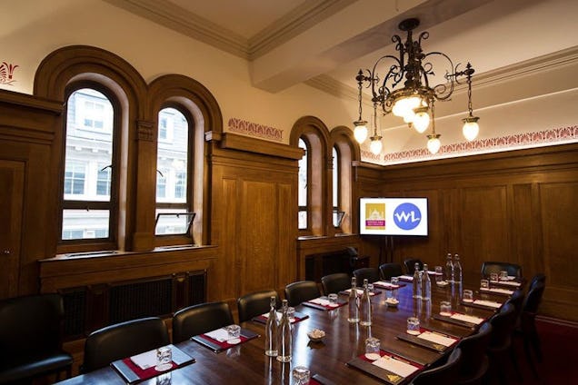 Central Hall Westminster Meeting Room