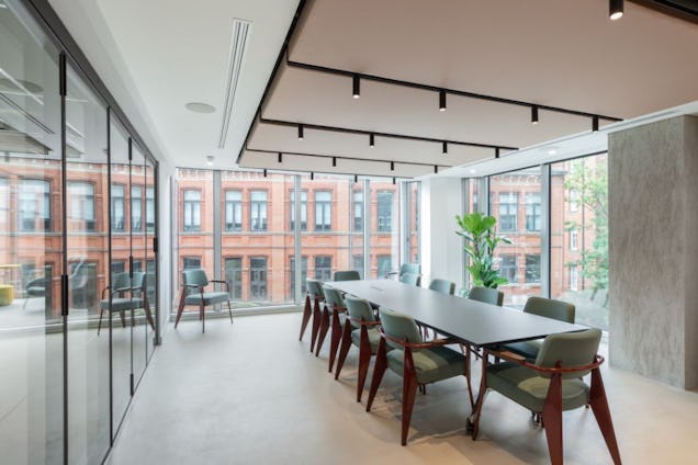 MYO Victoria Street Meeting Room