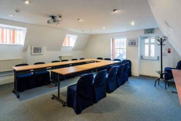 The Abbey Centre Meeting Room