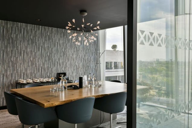 Argyll Victoria Meeting Room