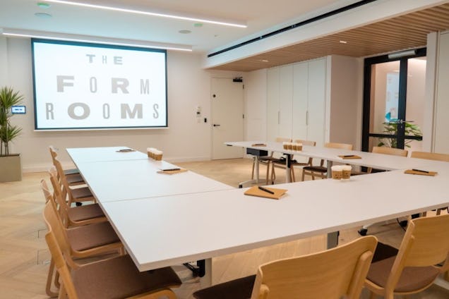 The Form Rooms Meeting Room