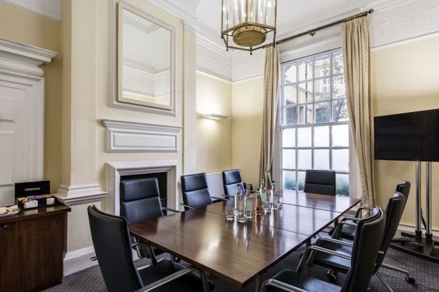 Argyll Hudson House Meeting Room