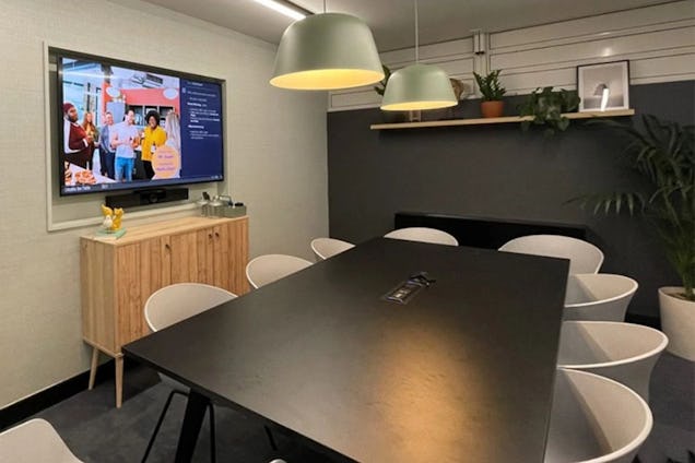 Work.Life Holborn Meeting Room