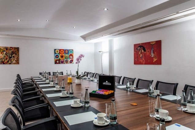 Adam House Meeting Room