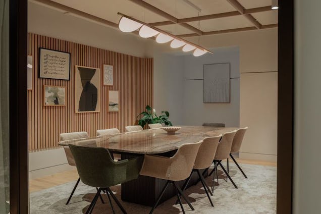 Uncommon Holborn Meeting Room