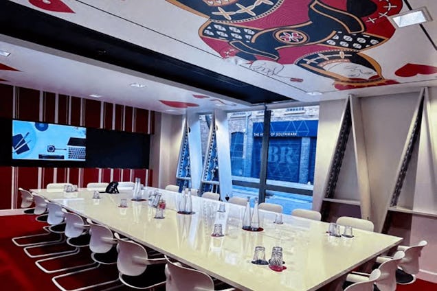 OSiT Waterloo Meeting Room