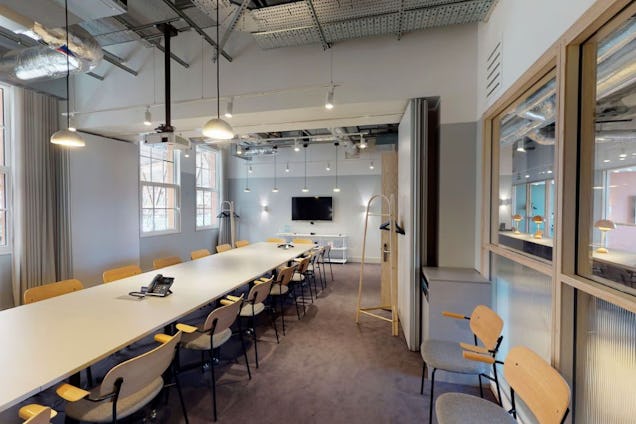 Fora Scott House Meeting Room