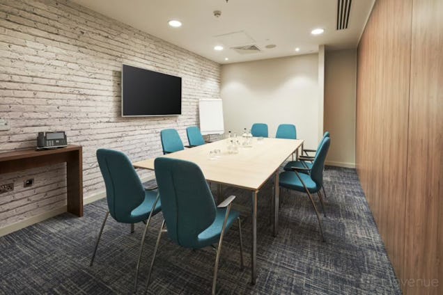 Marlin Waterloo Meeting Room