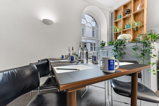 Adam House Meeting Room