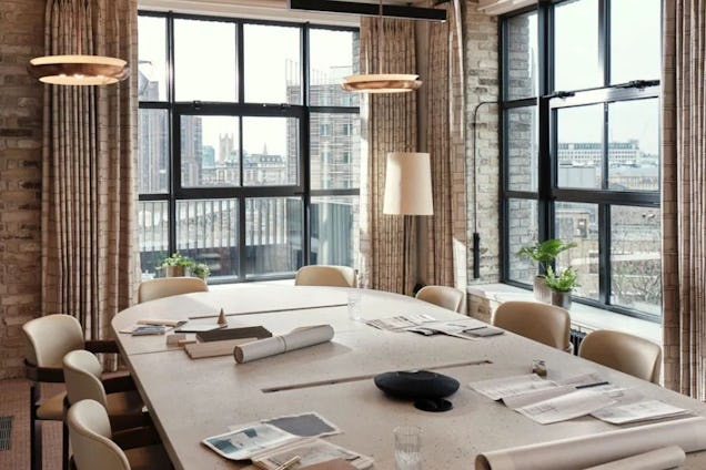 Working From_Southwark Coworking Space