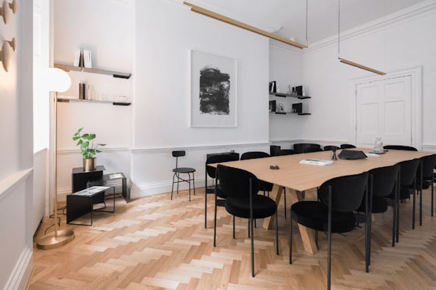 LABS Southampton Place Meeting Room