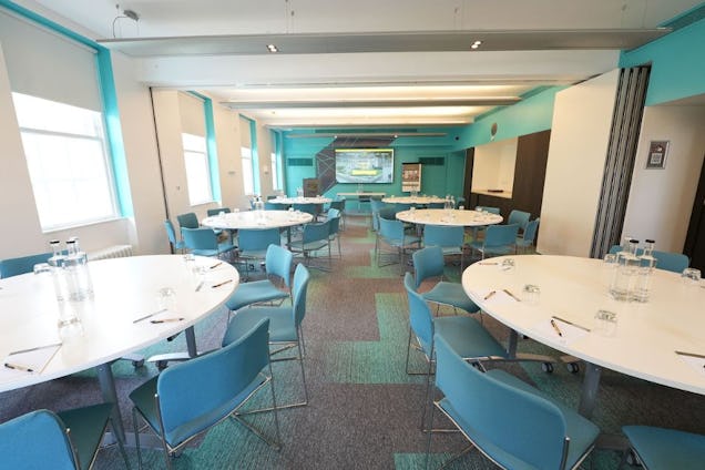 Friends House Meeting Room