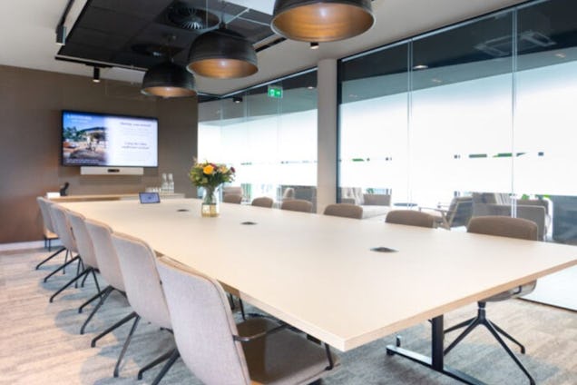 Landmark Lighthouse Meeting Room