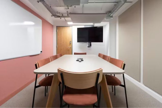 Runway East Shoreditch Meeting Room