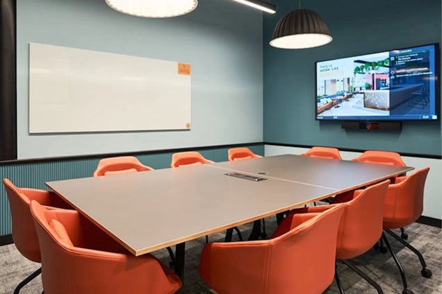Work.Life Old Street Meeting Room