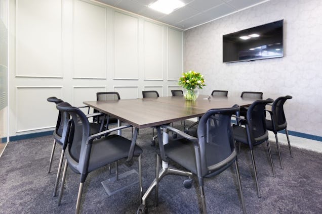 Landmark Beaufort House Meeting Room