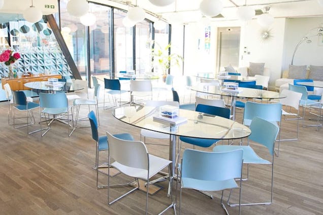 Wallacespace Clerkenwell Meeting Room