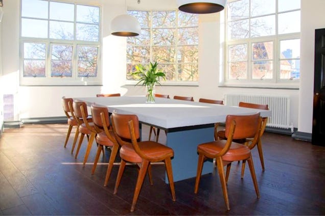 FBC Clerkenwell Meeting Room