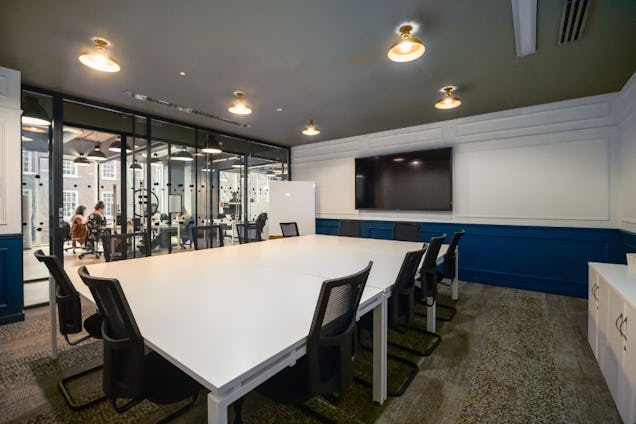 Citibase Holborn Meeting Room